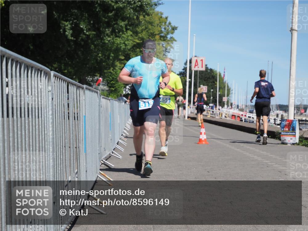 17.08.2025 - KN Förde Triathlon 2025 KatJ http://msf.ph/oto/8596149 17.08.2025 13:41:16 Laufen 447, 456, 508, 516, 519 meine-sportfotos.de