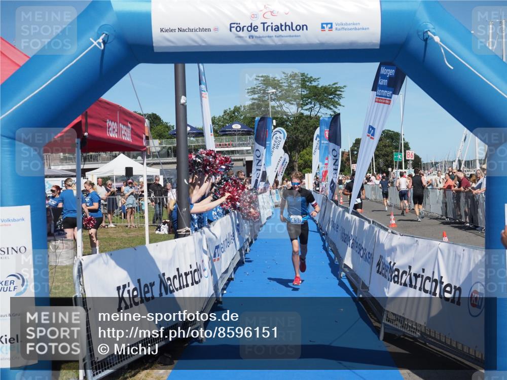 17.08.2025 - KN Förde Triathlon 2025 MichiJ http://msf.ph/oto/8596151 17.08.2025 13:57:57 Laufen 430, 529 meine-sportfotos.de
