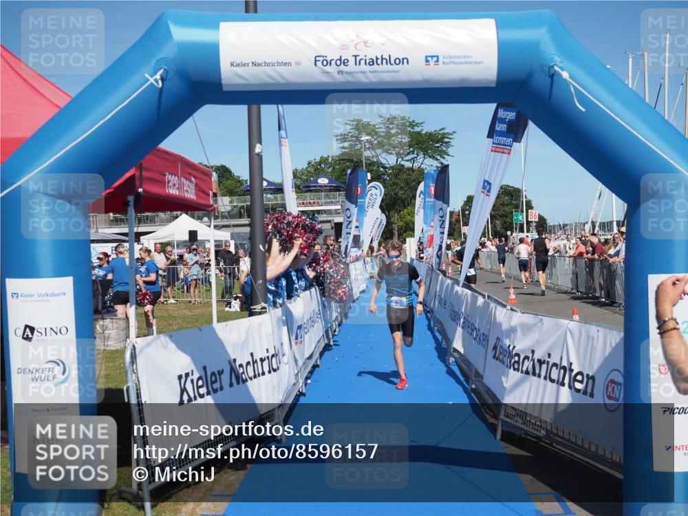 17.08.2025 - KN Förde Triathlon 2025 MichiJ http://msf.ph/oto/8596157 17.08.2025 13:57:57 Laufen 430, 529 meine-sportfotos.de
