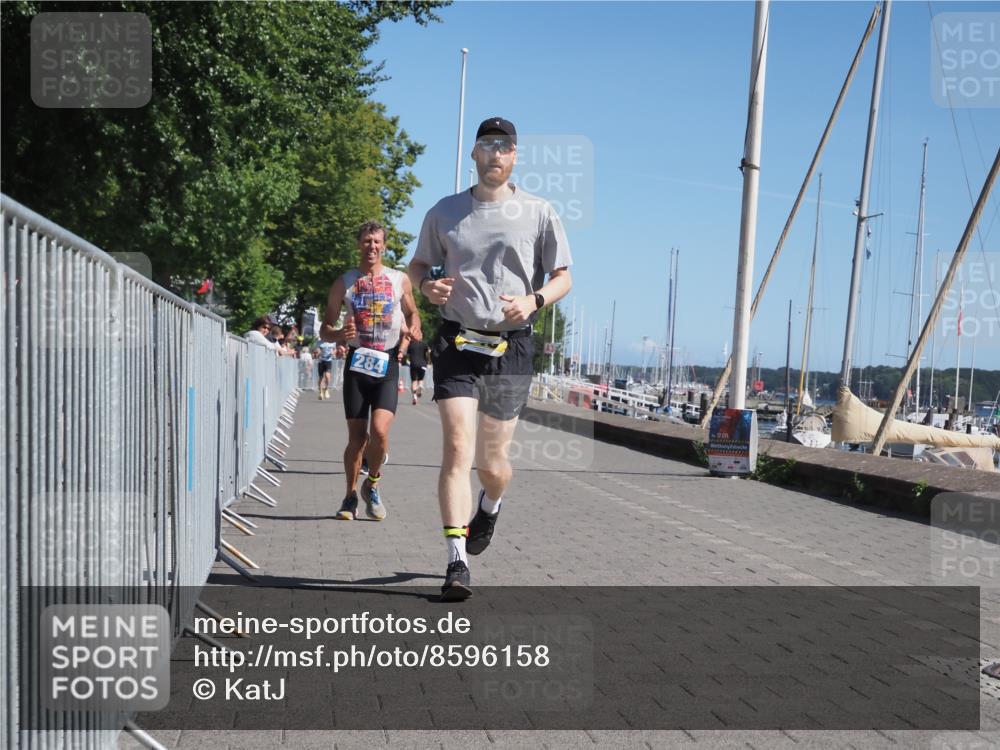 17.08.2025 - KN Förde Triathlon 2025 KatJ http://msf.ph/oto/8596158 17.08.2025 11:43:57 Laufen 271, 284, 643 meine-sportfotos.de