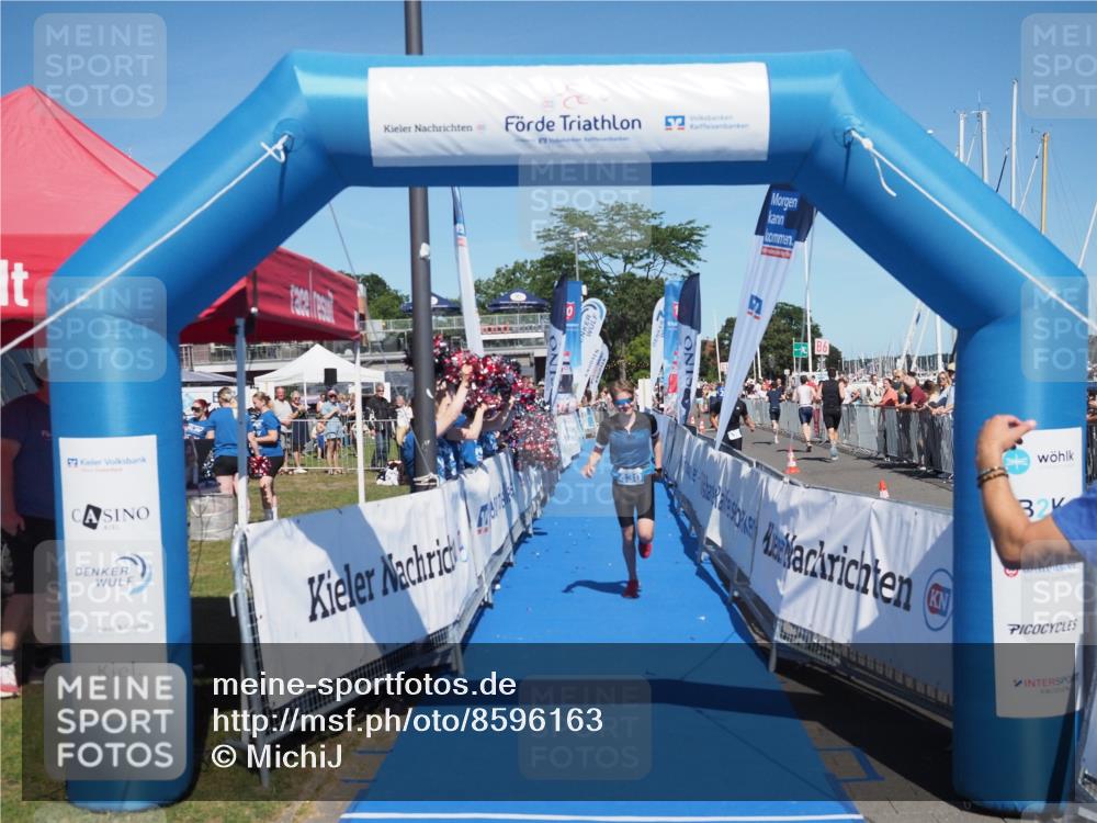 17.08.2025 - KN Förde Triathlon 2025 MichiJ http://msf.ph/oto/8596163 17.08.2025 13:57:57 Laufen 430, 529 meine-sportfotos.de