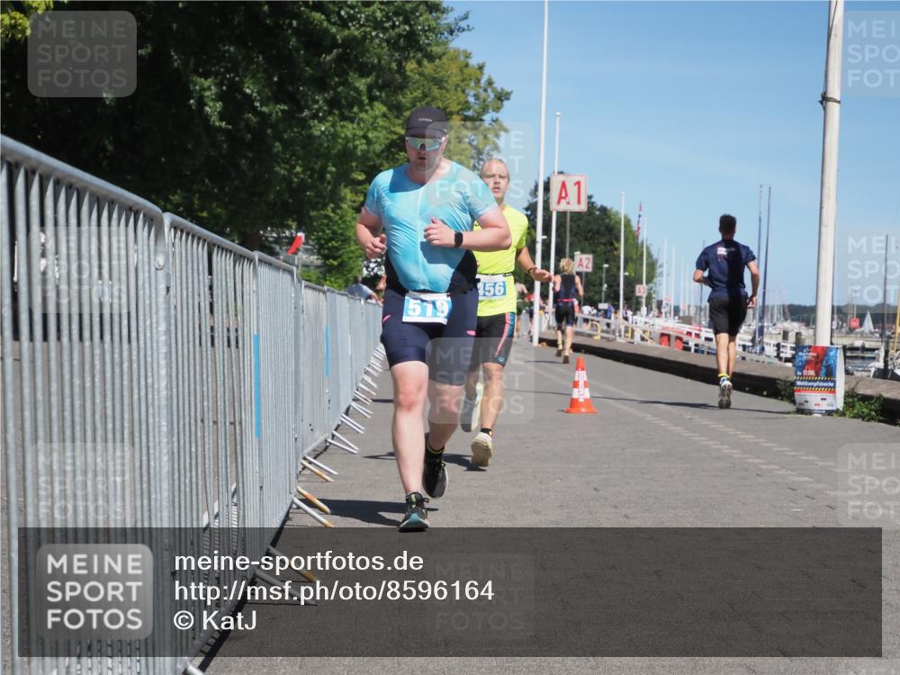 17.08.2025 - KN Förde Triathlon 2025 KatJ http://msf.ph/oto/8596164 17.08.2025 13:41:17 Laufen 447, 456, 516, 519 meine-sportfotos.de