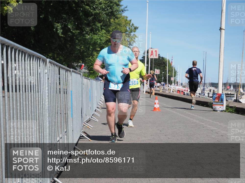 17.08.2025 - KN Förde Triathlon 2025 KatJ http://msf.ph/oto/8596171 17.08.2025 13:41:17 Laufen 447, 456, 516, 519 meine-sportfotos.de