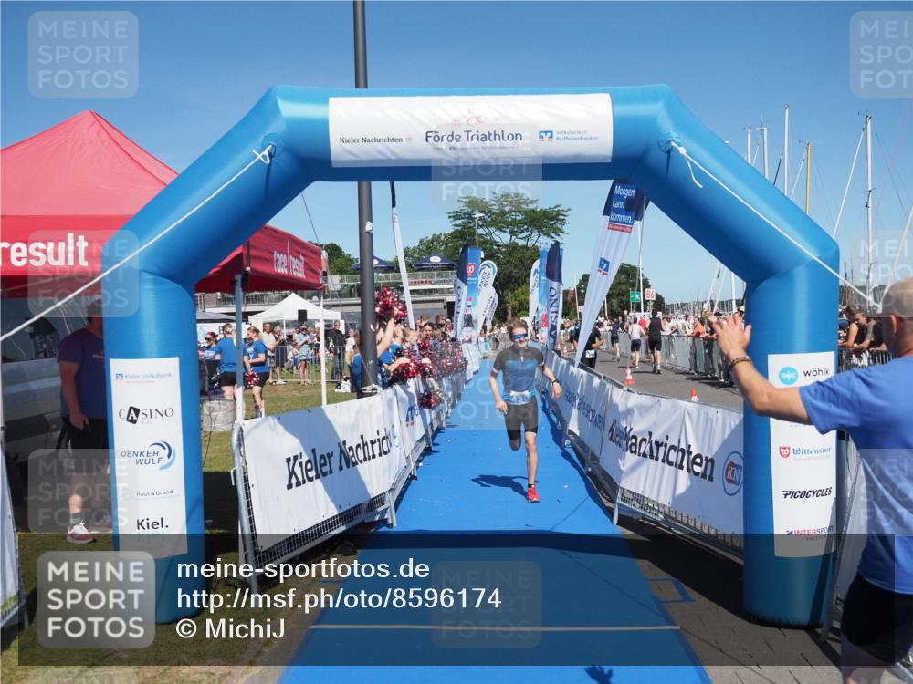 17.08.2025 - KN Förde Triathlon 2025 MichiJ http://msf.ph/oto/8596174 17.08.2025 13:57:57 Laufen 430, 529 meine-sportfotos.de