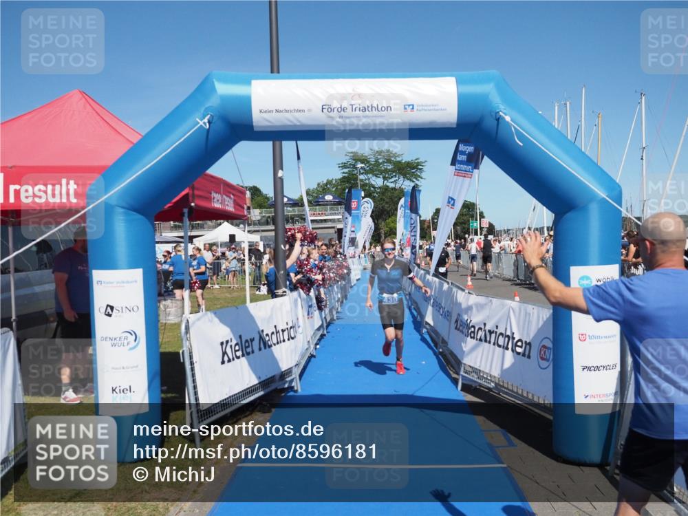 17.08.2025 - KN Förde Triathlon 2025 MichiJ http://msf.ph/oto/8596181 17.08.2025 13:57:58 Laufen 430, 529 meine-sportfotos.de