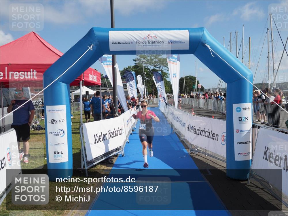 17.08.2025 - KN Förde Triathlon 2025 MichiJ http://msf.ph/oto/8596187 17.08.2025 10:40:23 Laufen 137 meine-sportfotos.de