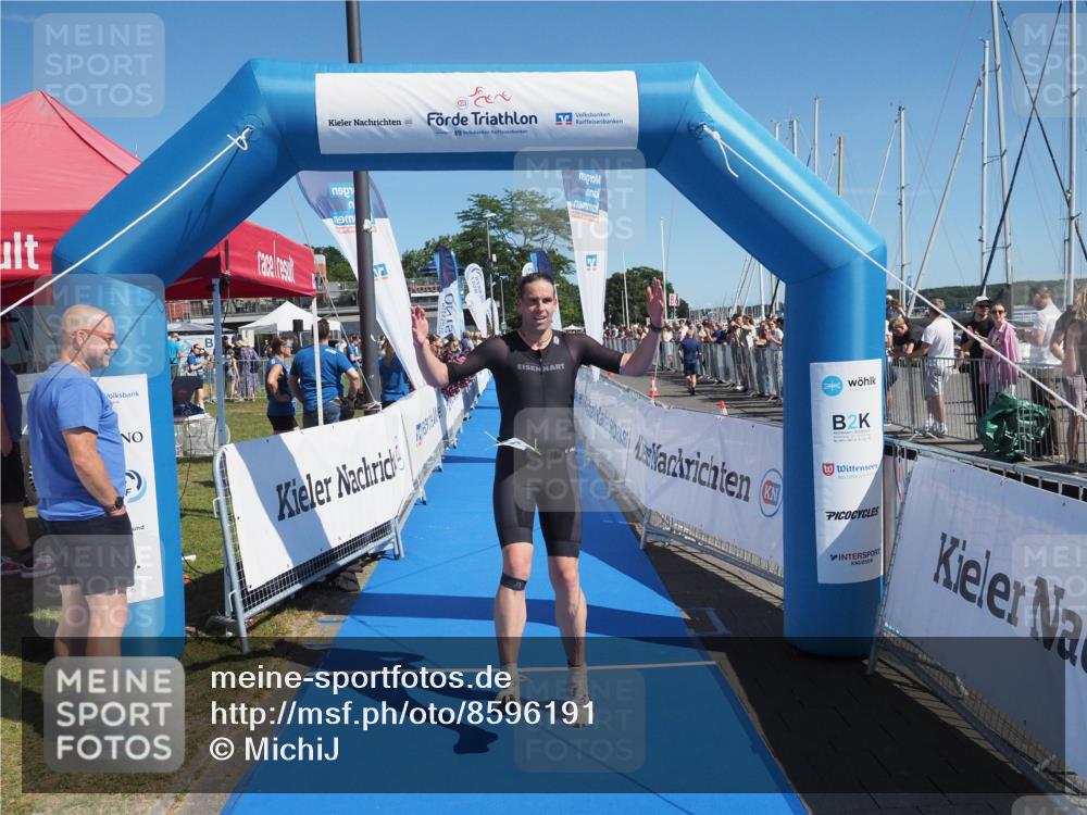 17.08.2025 - KN Förde Triathlon 2025 MichiJ http://msf.ph/oto/8596191 17.08.2025 12:05:27 Laufen 273 meine-sportfotos.de