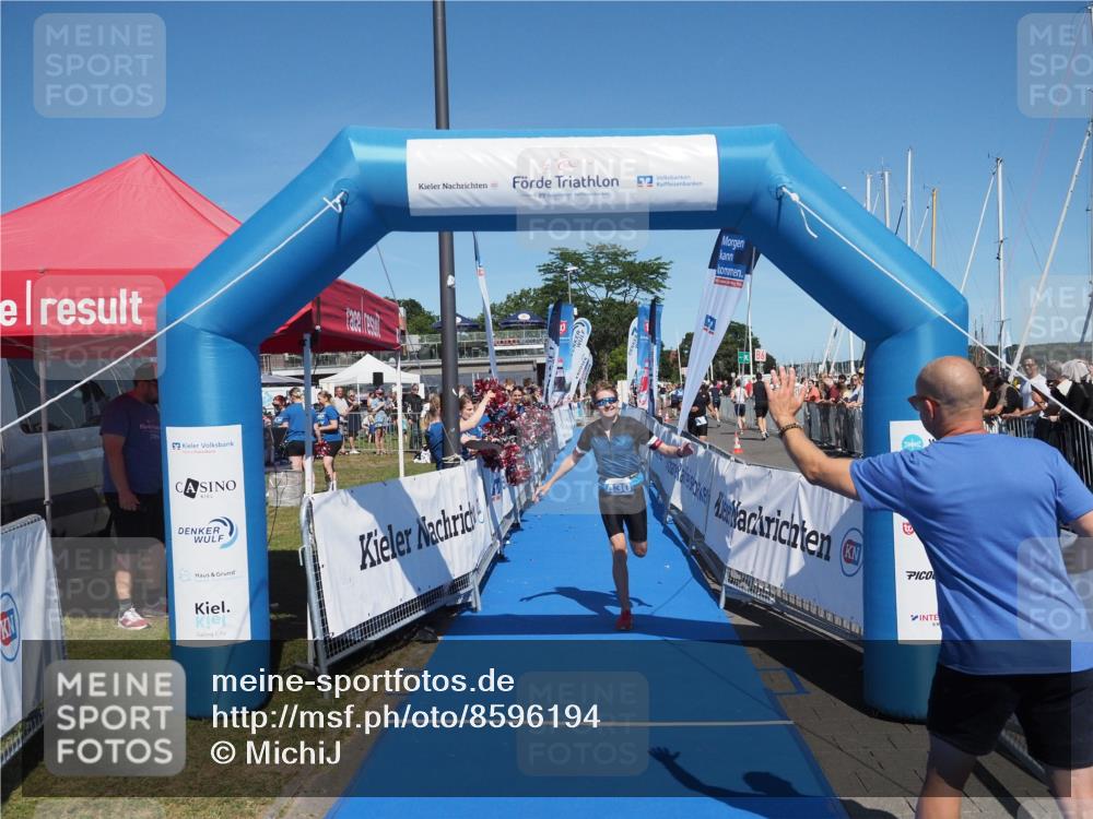 17.08.2025 - KN Förde Triathlon 2025 MichiJ http://msf.ph/oto/8596194 17.08.2025 13:57:58 Laufen 430, 529 meine-sportfotos.de