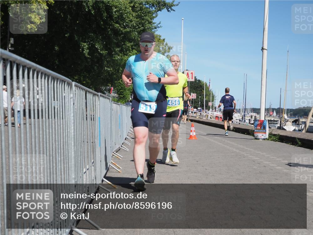 17.08.2025 - KN Förde Triathlon 2025 KatJ http://msf.ph/oto/8596196 17.08.2025 13:41:17 Laufen 447, 456, 516, 519 meine-sportfotos.de
