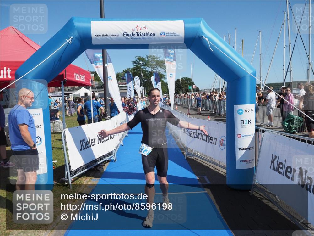 17.08.2025 - KN Förde Triathlon 2025 MichiJ http://msf.ph/oto/8596198 17.08.2025 12:05:27 Laufen 273 meine-sportfotos.de