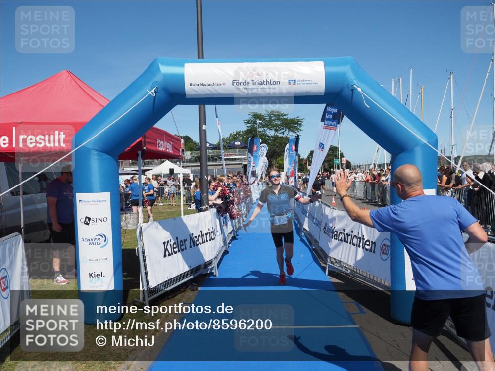 17.08.2025 - KN Förde Triathlon 2025 MichiJ http://msf.ph/oto/8596200 17.08.2025 13:57:58 Laufen 430, 529 meine-sportfotos.de
