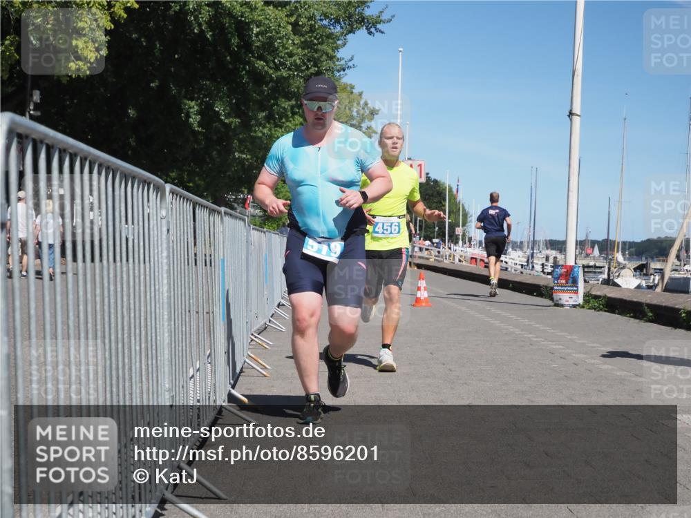 17.08.2025 - KN Förde Triathlon 2025 KatJ http://msf.ph/oto/8596201 17.08.2025 13:41:17 Laufen 447, 456, 516, 519 meine-sportfotos.de