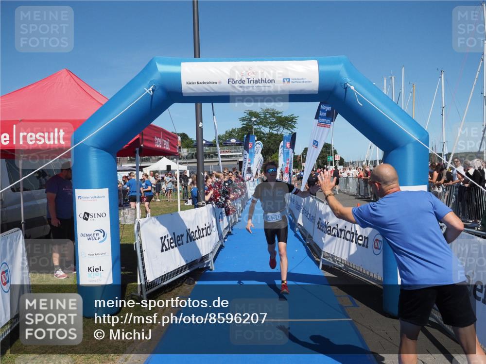 17.08.2025 - KN Förde Triathlon 2025 MichiJ http://msf.ph/oto/8596207 17.08.2025 13:57:58 Laufen 430, 529 meine-sportfotos.de