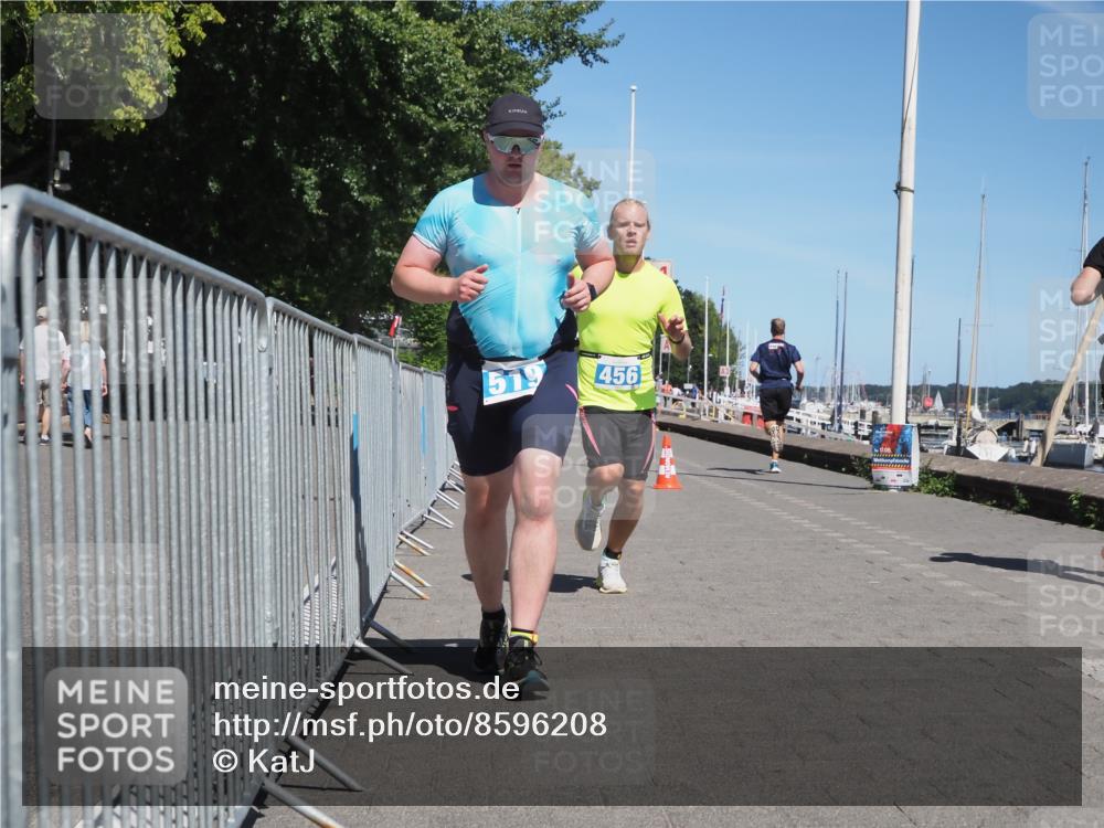 17.08.2025 - KN Förde Triathlon 2025 KatJ http://msf.ph/oto/8596208 17.08.2025 13:41:18 Laufen 447, 456, 516, 519 meine-sportfotos.de