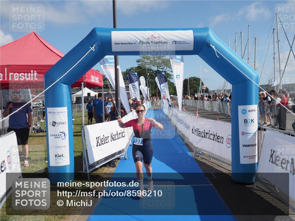 17.08.2025 - KN Förde Triathlon 2025 MichiJ http://msf.ph/oto/8596210 17.08.2025 10:40:23 Laufen 137 meine-sportfotos.de