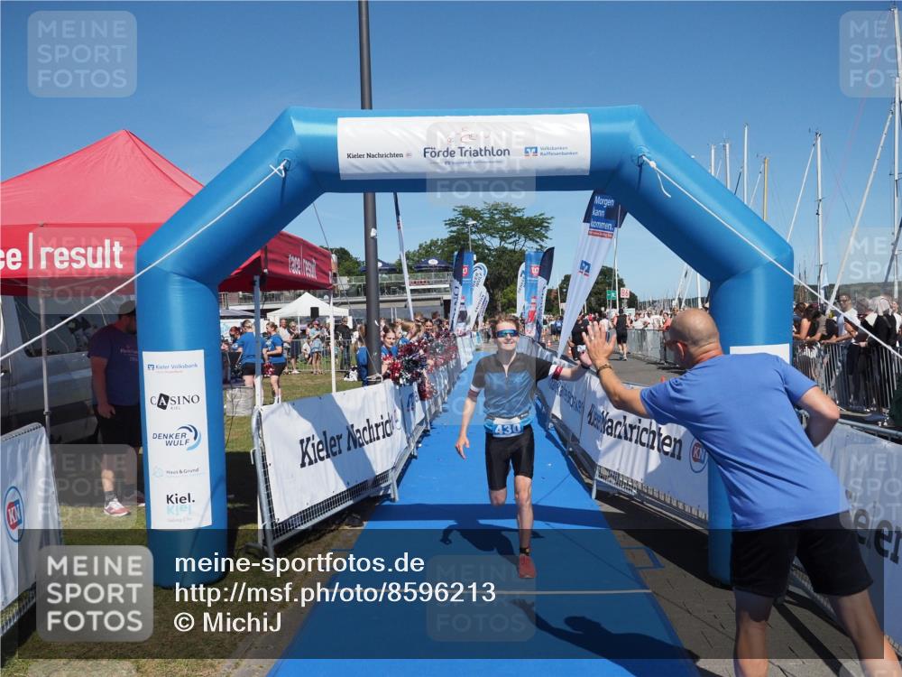 17.08.2025 - KN Förde Triathlon 2025 MichiJ http://msf.ph/oto/8596213 17.08.2025 13:57:58 Laufen 430, 529 meine-sportfotos.de