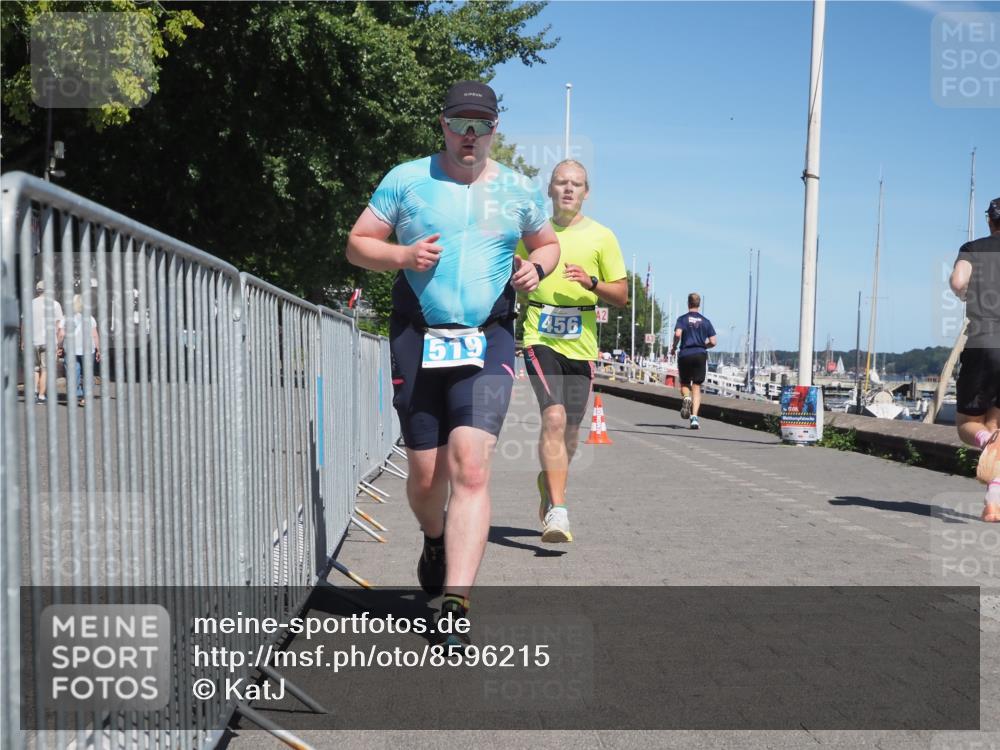 17.08.2025 - KN Förde Triathlon 2025 KatJ http://msf.ph/oto/8596215 17.08.2025 13:41:18 Laufen 447, 456, 516, 519 meine-sportfotos.de