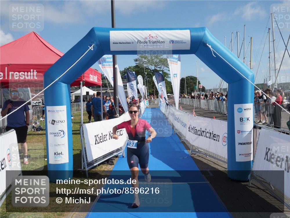 17.08.2025 - KN Förde Triathlon 2025 MichiJ http://msf.ph/oto/8596216 17.08.2025 10:40:24 Laufen 137 meine-sportfotos.de