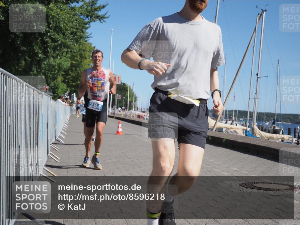 17.08.2025 - KN Förde Triathlon 2025 KatJ http://msf.ph/oto/8596218 17.08.2025 11:43:59 Laufen 271, 284, 643 meine-sportfotos.de
