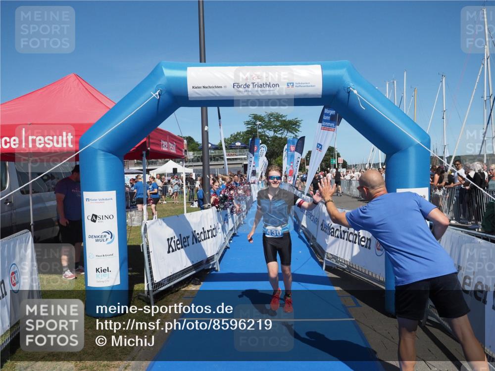 17.08.2025 - KN Förde Triathlon 2025 MichiJ http://msf.ph/oto/8596219 17.08.2025 13:57:58 Laufen 430, 529 meine-sportfotos.de