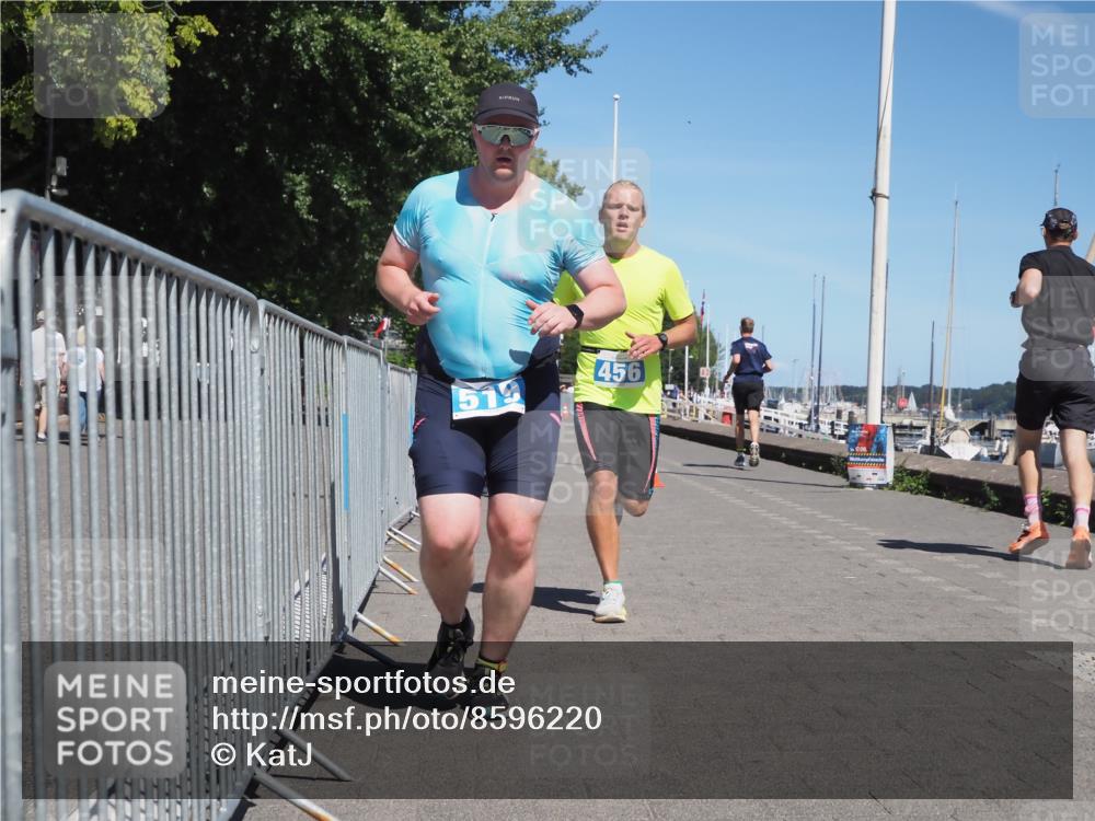 17.08.2025 - KN Förde Triathlon 2025 KatJ http://msf.ph/oto/8596220 17.08.2025 13:41:18 Laufen 447, 456, 516, 519 meine-sportfotos.de