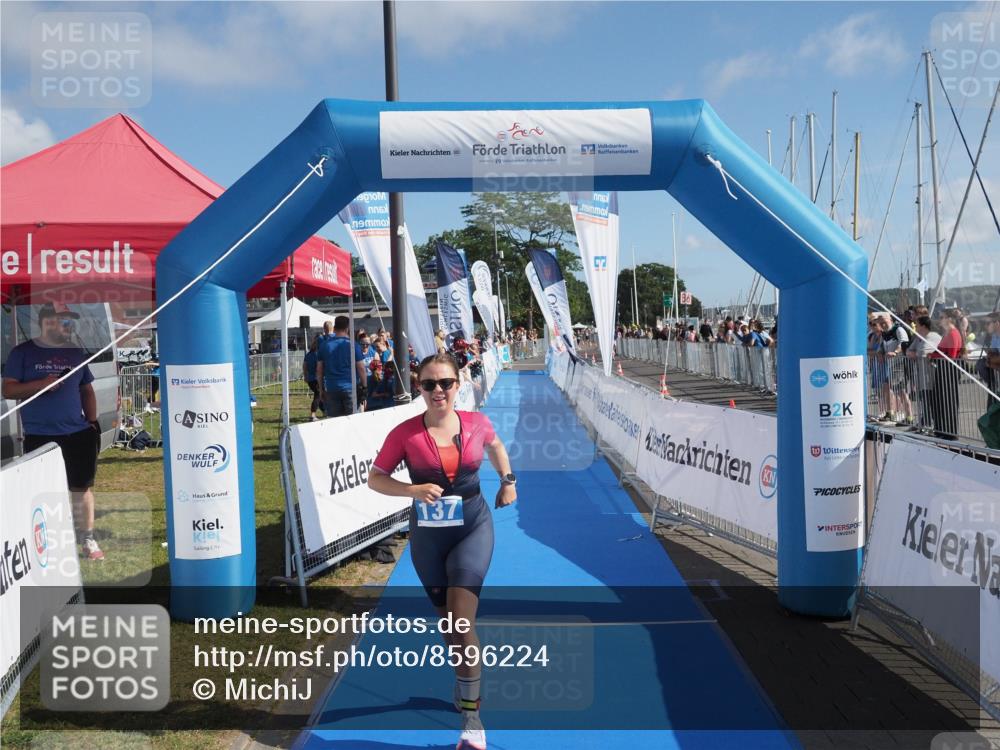 17.08.2025 - KN Förde Triathlon 2025 MichiJ http://msf.ph/oto/8596224 17.08.2025 10:40:24 Laufen 137 meine-sportfotos.de