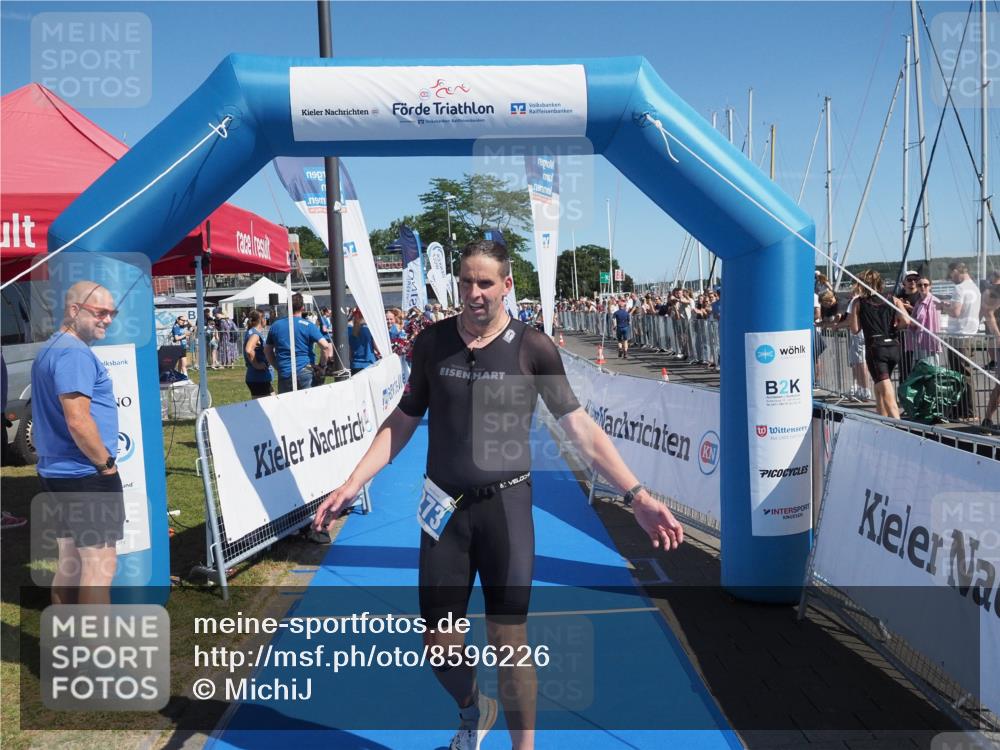 17.08.2025 - KN Förde Triathlon 2025 MichiJ http://msf.ph/oto/8596226 17.08.2025 12:05:28 Laufen 273 meine-sportfotos.de
