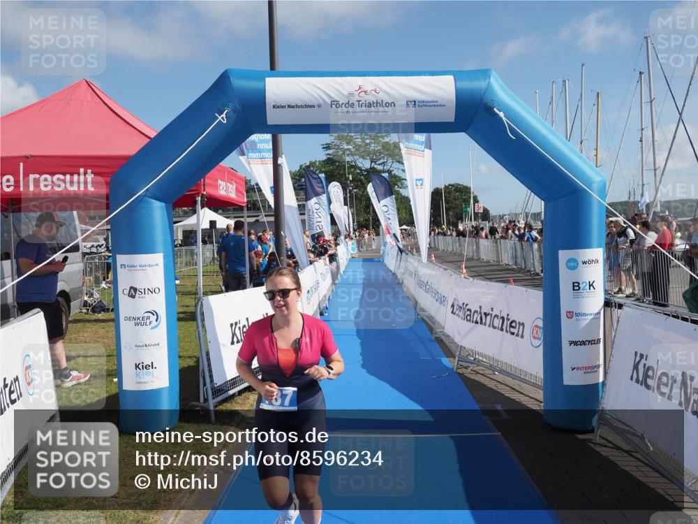 17.08.2025 - KN Förde Triathlon 2025 MichiJ http://msf.ph/oto/8596234 17.08.2025 10:40:24 Laufen 137 meine-sportfotos.de