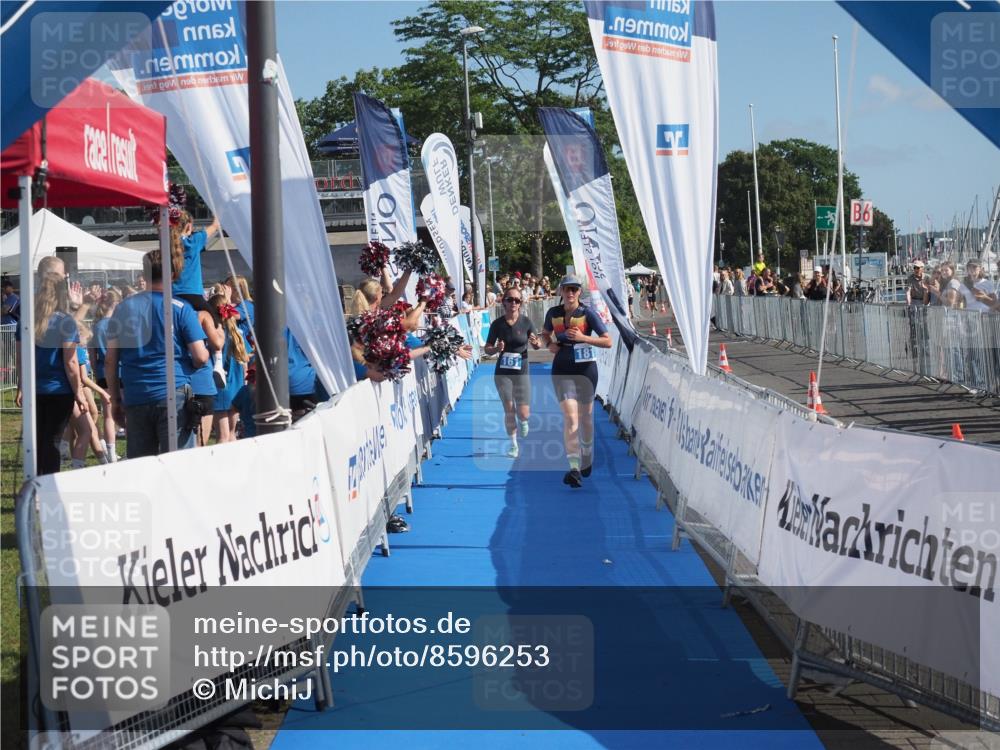 17.08.2025 - KN Förde Triathlon 2025 MichiJ http://msf.ph/oto/8596253 17.08.2025 10:40:50 Laufen 161, 181 meine-sportfotos.de