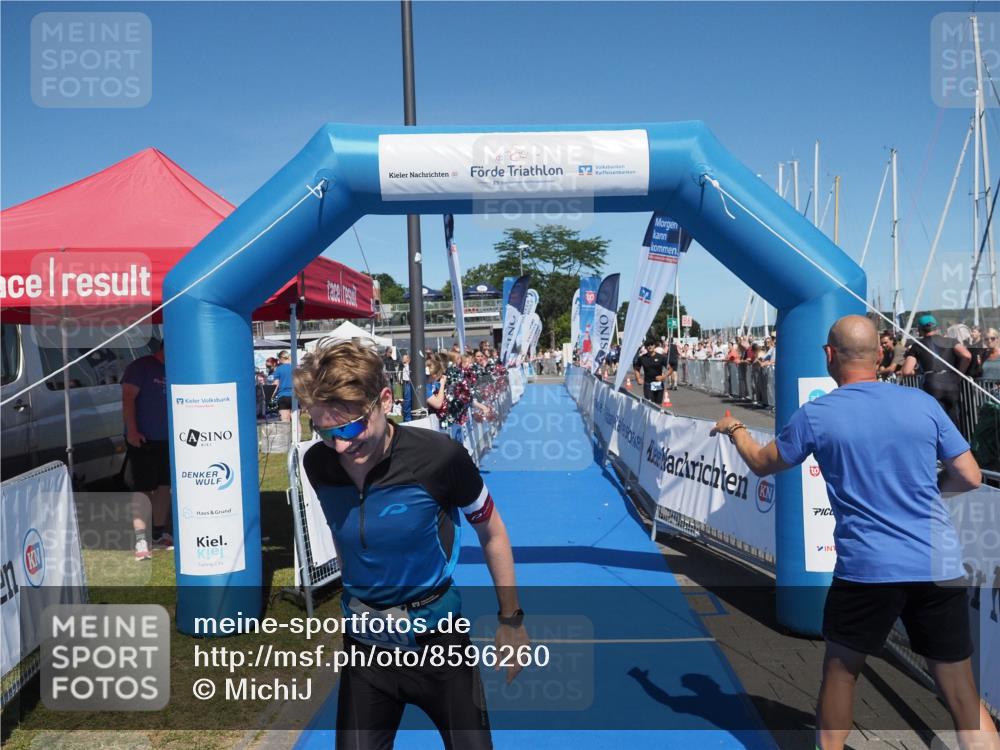 17.08.2025 - KN Förde Triathlon 2025 MichiJ http://msf.ph/oto/8596260 17.08.2025 13:57:59 Laufen 430, 529 meine-sportfotos.de