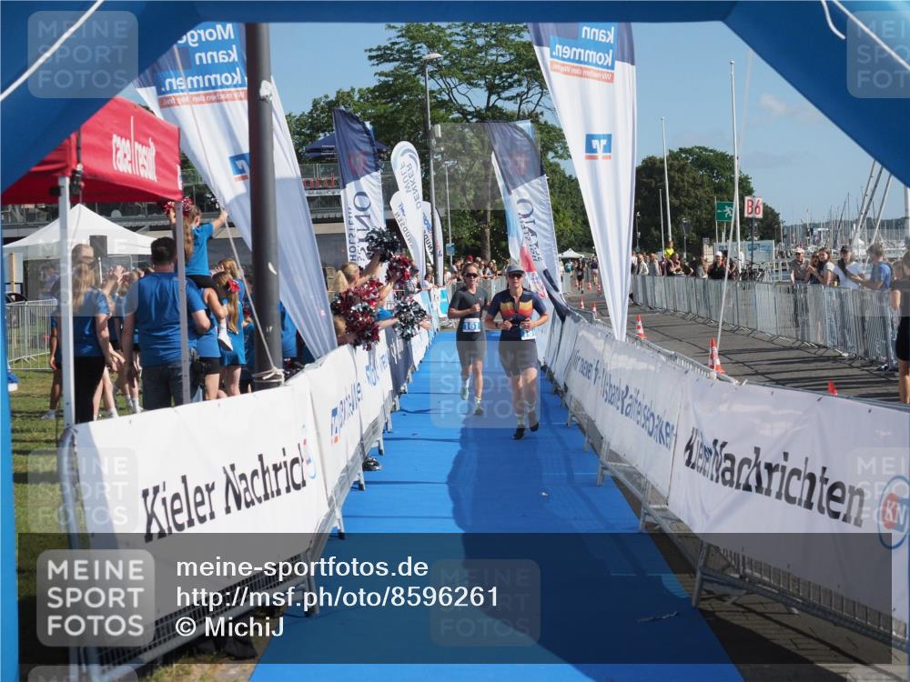 17.08.2025 - KN Förde Triathlon 2025 MichiJ http://msf.ph/oto/8596261 17.08.2025 10:40:50 Laufen 161, 181 meine-sportfotos.de