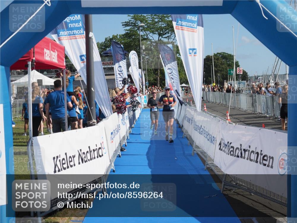 17.08.2025 - KN Förde Triathlon 2025 MichiJ http://msf.ph/oto/8596264 17.08.2025 10:40:50 Laufen 161, 181 meine-sportfotos.de