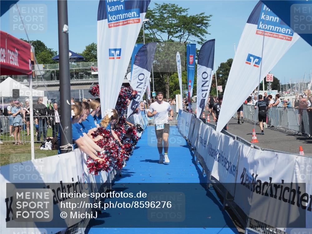 17.08.2025 - KN Förde Triathlon 2025 MichiJ http://msf.ph/oto/8596276 17.08.2025 13:58:09 Laufen 421 meine-sportfotos.de