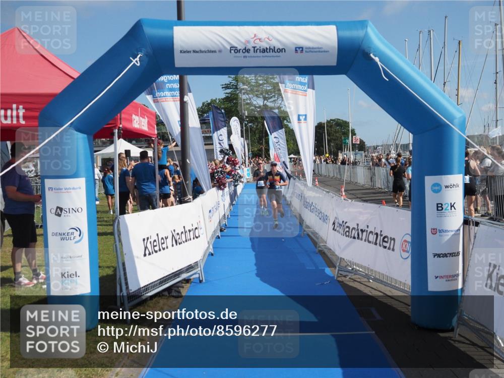17.08.2025 - KN Förde Triathlon 2025 MichiJ http://msf.ph/oto/8596277 17.08.2025 10:40:50 Laufen 161, 181 meine-sportfotos.de