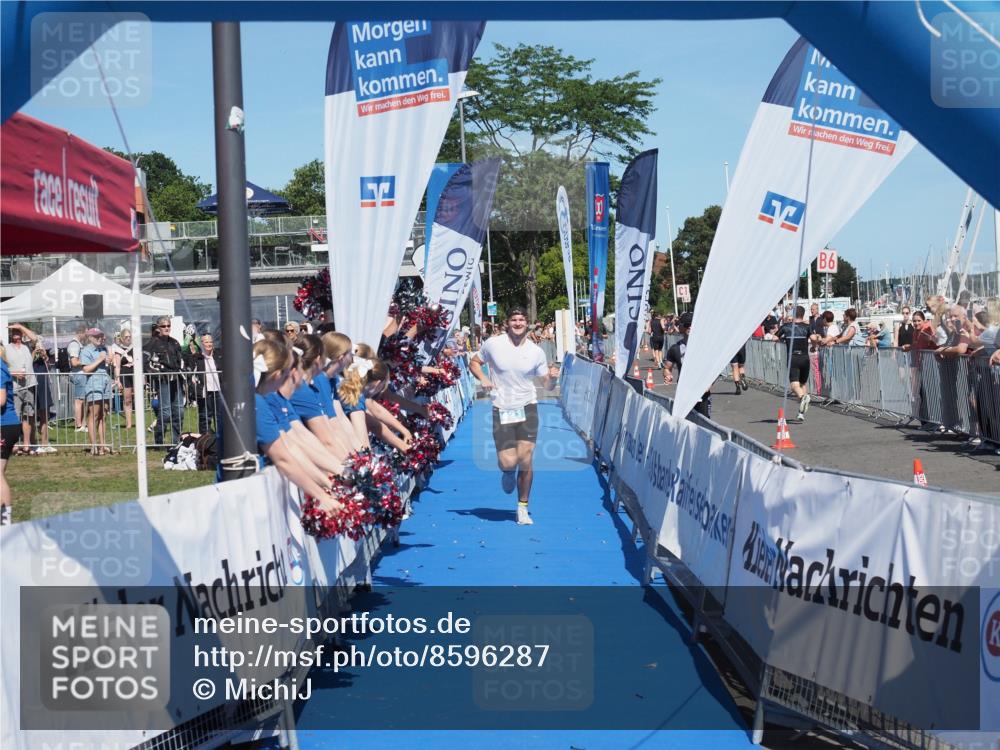 17.08.2025 - KN Förde Triathlon 2025 MichiJ http://msf.ph/oto/8596287 17.08.2025 13:58:10 Laufen 421 meine-sportfotos.de
