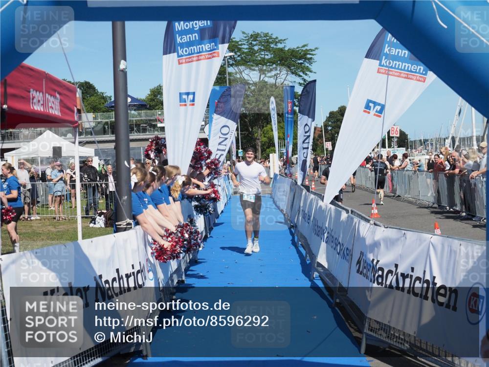 17.08.2025 - KN Förde Triathlon 2025 MichiJ http://msf.ph/oto/8596292 17.08.2025 13:58:10 Laufen 421 meine-sportfotos.de