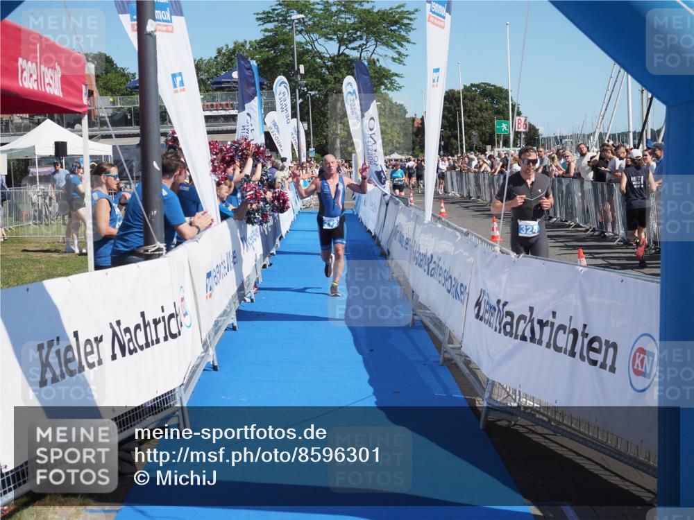 17.08.2025 - KN Förde Triathlon 2025 MichiJ http://msf.ph/oto/8596301 17.08.2025 12:06:03 Laufen 272 meine-sportfotos.de