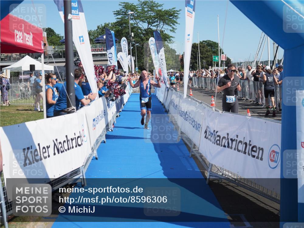 17.08.2025 - KN Förde Triathlon 2025 MichiJ http://msf.ph/oto/8596306 17.08.2025 12:06:03 Laufen 272 meine-sportfotos.de