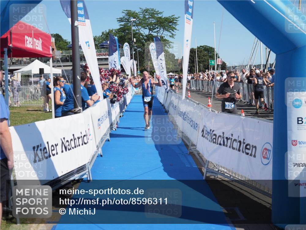 17.08.2025 - KN Förde Triathlon 2025 MichiJ http://msf.ph/oto/8596311 17.08.2025 12:06:03 Laufen 272 meine-sportfotos.de