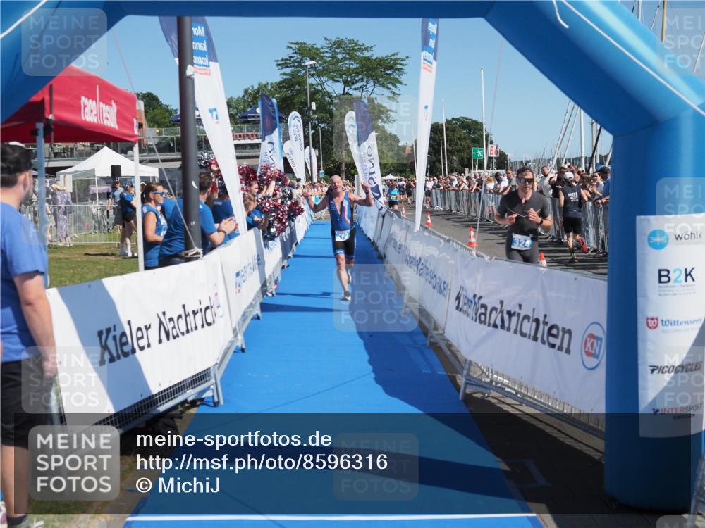 17.08.2025 - KN Förde Triathlon 2025 MichiJ http://msf.ph/oto/8596316 17.08.2025 12:06:03 Laufen 272 meine-sportfotos.de