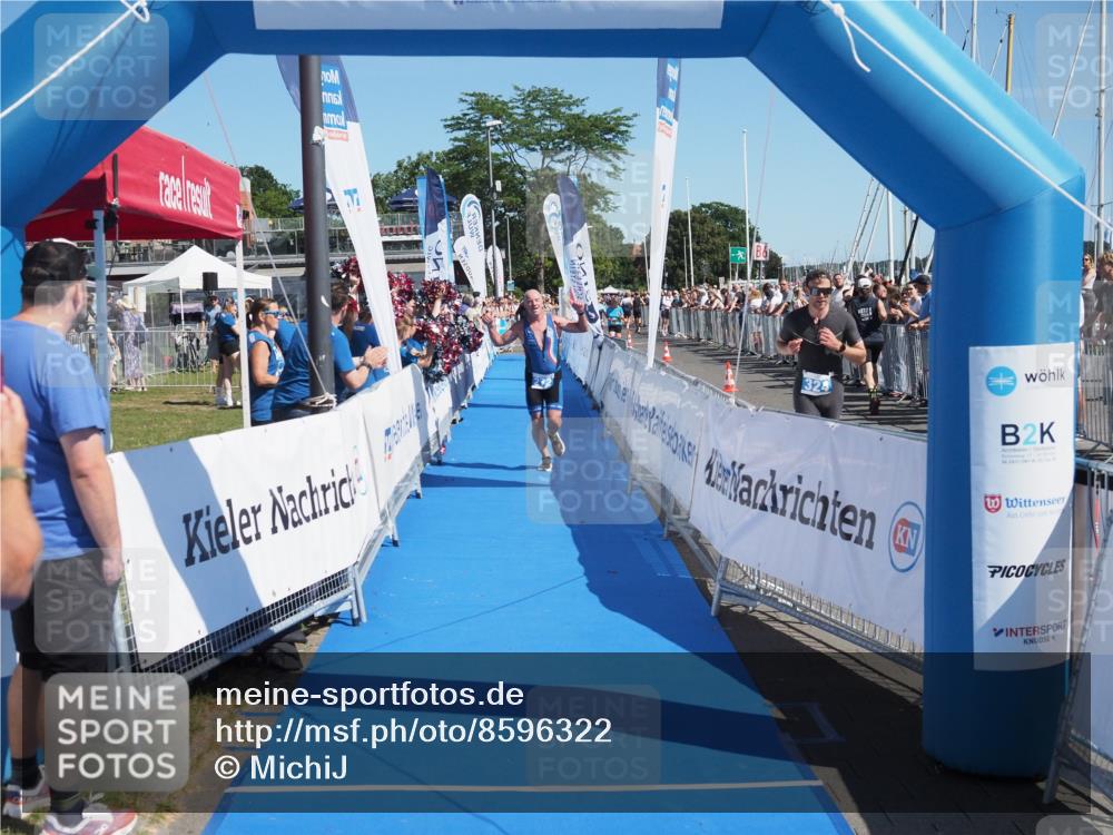 17.08.2025 - KN Förde Triathlon 2025 MichiJ http://msf.ph/oto/8596322 17.08.2025 12:06:03 Laufen 272 meine-sportfotos.de