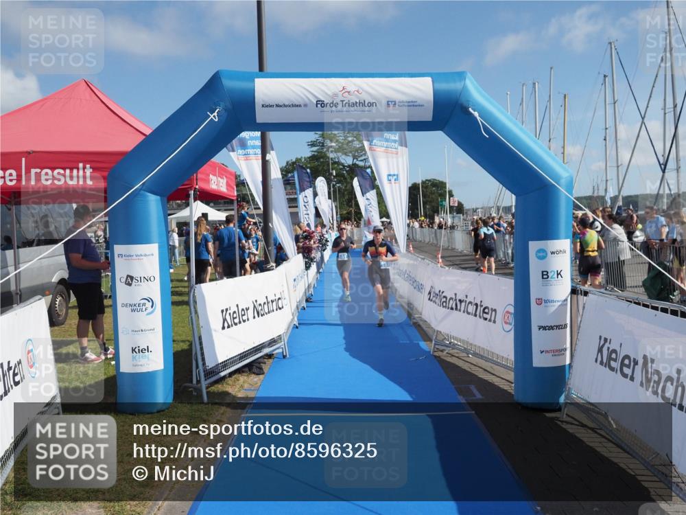 17.08.2025 - KN Förde Triathlon 2025 MichiJ http://msf.ph/oto/8596325 17.08.2025 10:40:52 Laufen 161, 181 meine-sportfotos.de