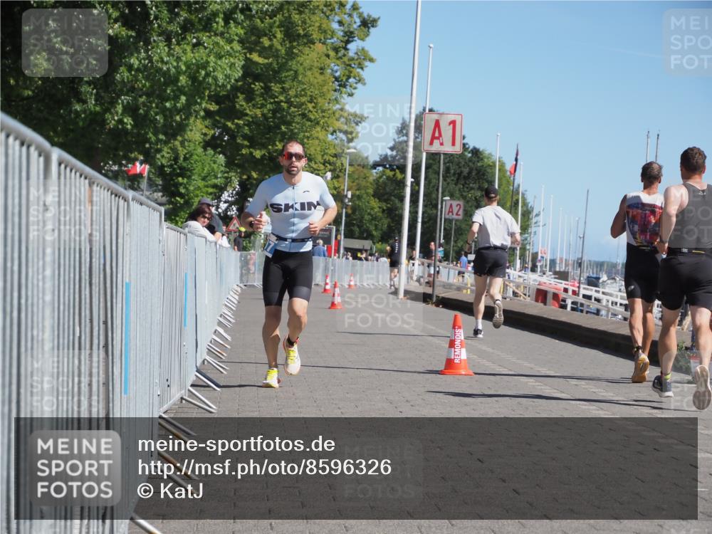 17.08.2025 - KN Förde Triathlon 2025 KatJ http://msf.ph/oto/8596326 17.08.2025 11:44:08 Laufen 307 meine-sportfotos.de