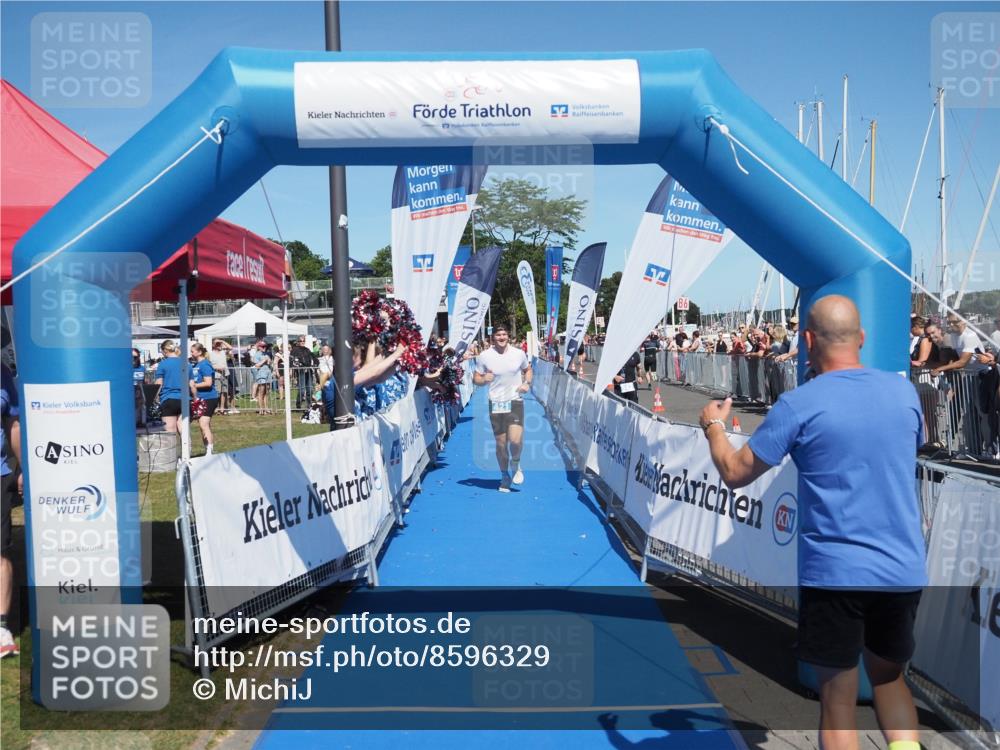 17.08.2025 - KN Förde Triathlon 2025 MichiJ http://msf.ph/oto/8596329 17.08.2025 13:58:11 Laufen 421 meine-sportfotos.de