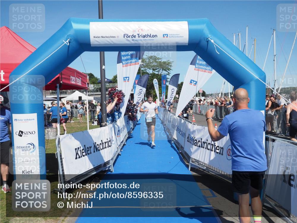 17.08.2025 - KN Förde Triathlon 2025 MichiJ http://msf.ph/oto/8596335 17.08.2025 13:58:11 Laufen 421 meine-sportfotos.de