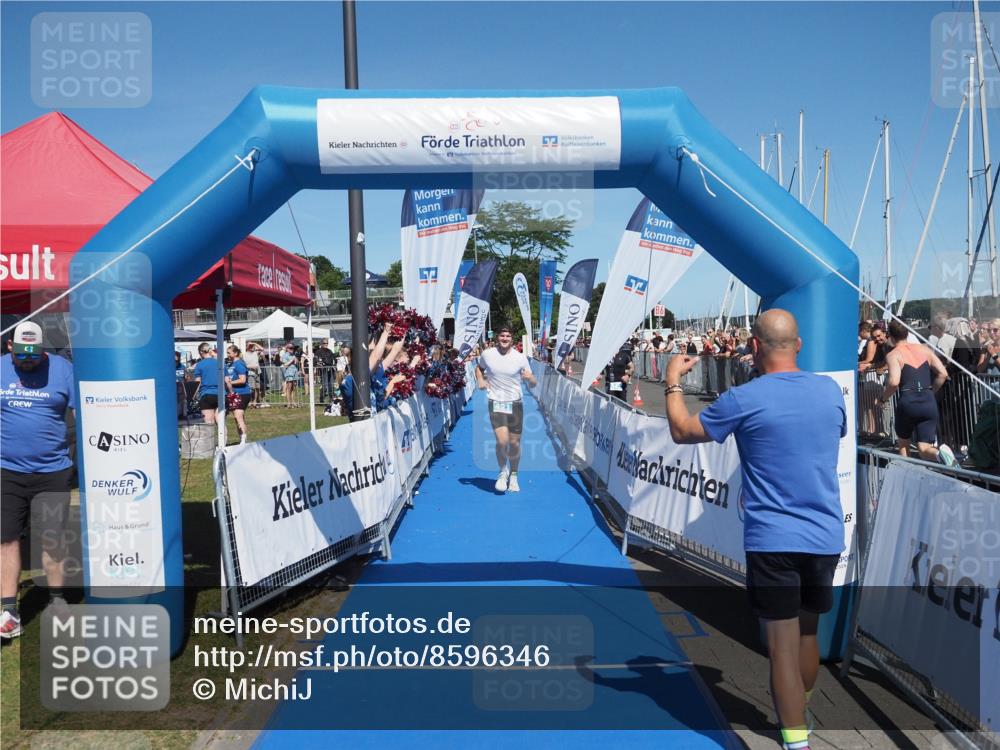 17.08.2025 - KN Förde Triathlon 2025 MichiJ http://msf.ph/oto/8596346 17.08.2025 13:58:11 Laufen 421 meine-sportfotos.de