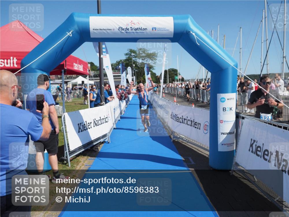 17.08.2025 - KN Förde Triathlon 2025 MichiJ http://msf.ph/oto/8596383 17.08.2025 12:06:05 Laufen 272 meine-sportfotos.de