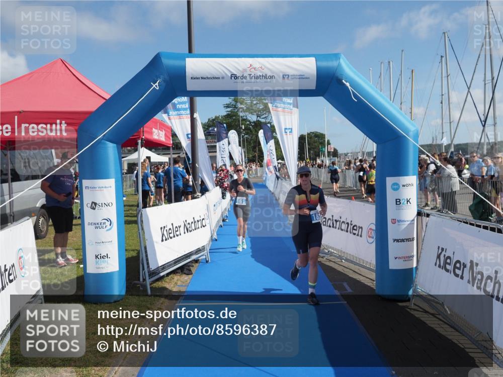 17.08.2025 - KN Förde Triathlon 2025 MichiJ http://msf.ph/oto/8596387 17.08.2025 10:40:54 Laufen 161, 181 meine-sportfotos.de