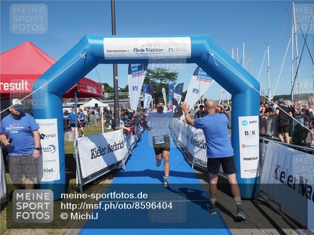 17.08.2025 - KN Förde Triathlon 2025 MichiJ http://msf.ph/oto/8596404 17.08.2025 13:58:12 Laufen 421 meine-sportfotos.de