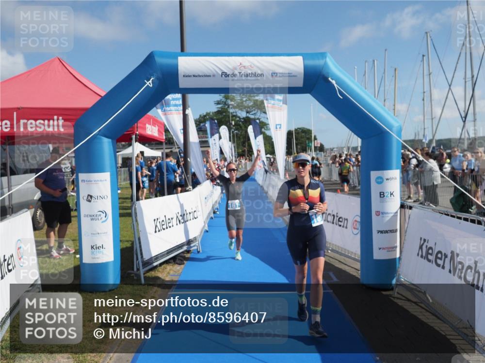 17.08.2025 - KN Förde Triathlon 2025 MichiJ http://msf.ph/oto/8596407 17.08.2025 10:40:54 Laufen 161, 181 meine-sportfotos.de